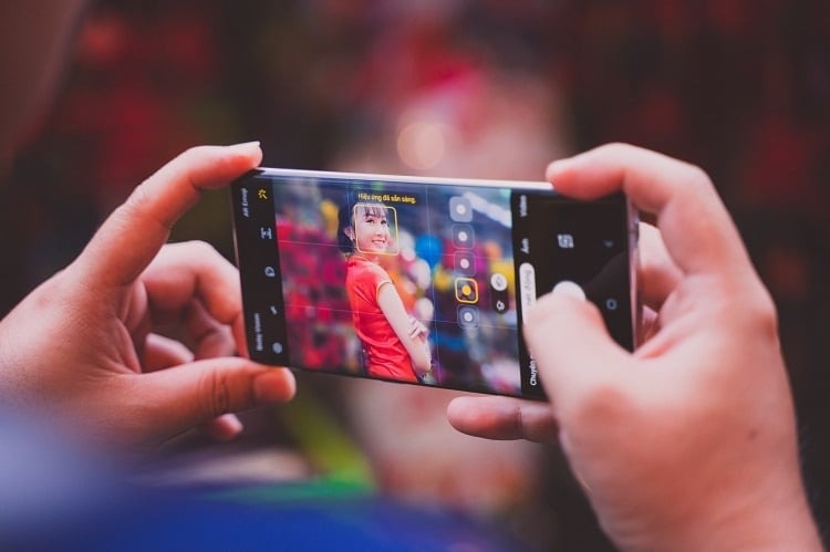 Điện thoại chụp ảnh đẹp giá dưới 8 triệu (hình 2)