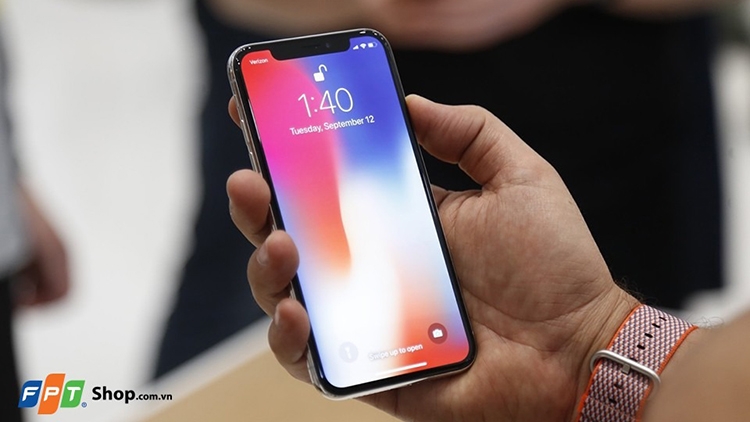 iPhone X cũ giá bao nhiêu (hình 1)