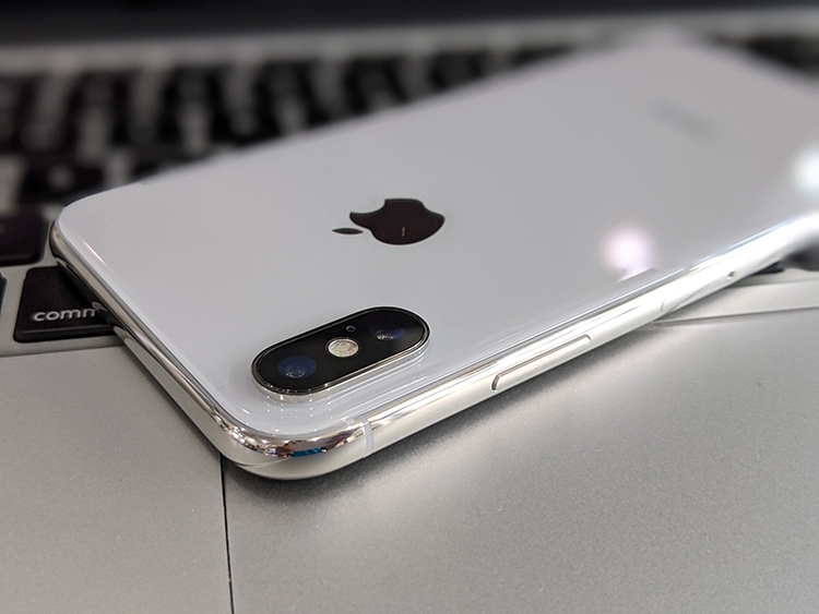 iPhone X cũ giá bao nhiêu (hình 2)