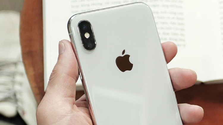 iPhone X cũ giá bao nhiêu (hình 3)