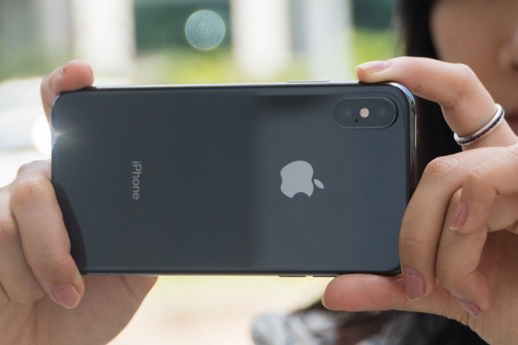 iPhone X cũ giá bao nhiêu (hình 7)