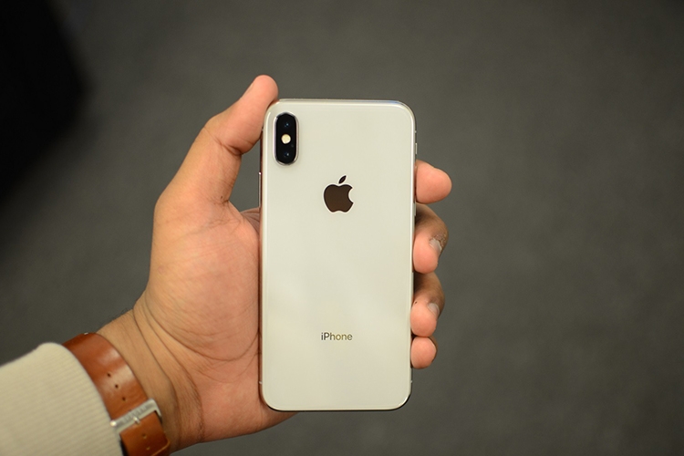 iPhone X cũ giá bao nhiêu (hình 9)