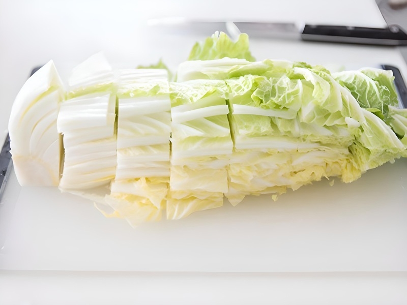 Xúc xích sốt phô mai (ảnh 2)