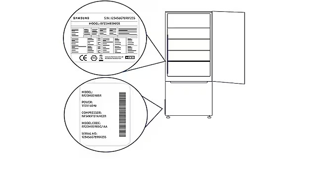 Hướng dẫn bảo hành tủ lạnh Samsung (ảnh 1)