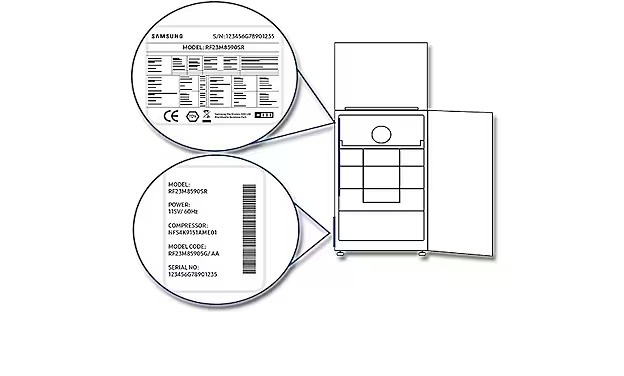 Hướng dẫn bảo hành tủ lạnh Samsung (ảnh 2)