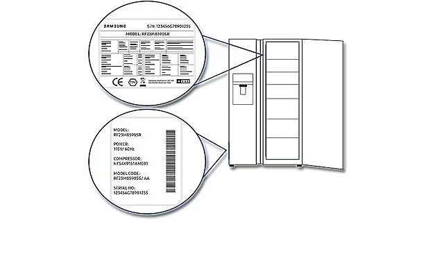 Hướng dẫn bảo hành tủ lạnh Samsung (ảnh 3)