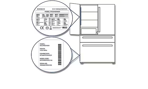 Hướng dẫn bảo hành tủ lạnh Samsung (ảnh 4)