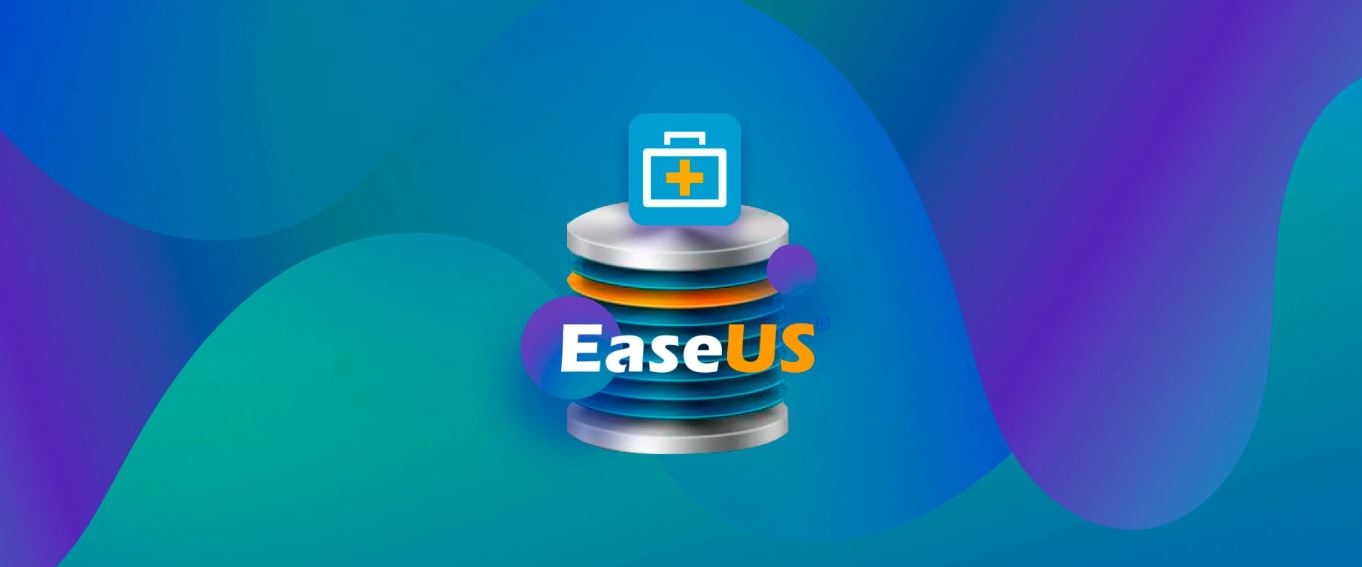 EaseUS Data Recovery Wizard - hình 1