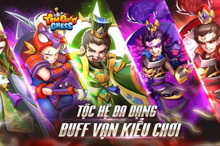 tam quốc chess 2