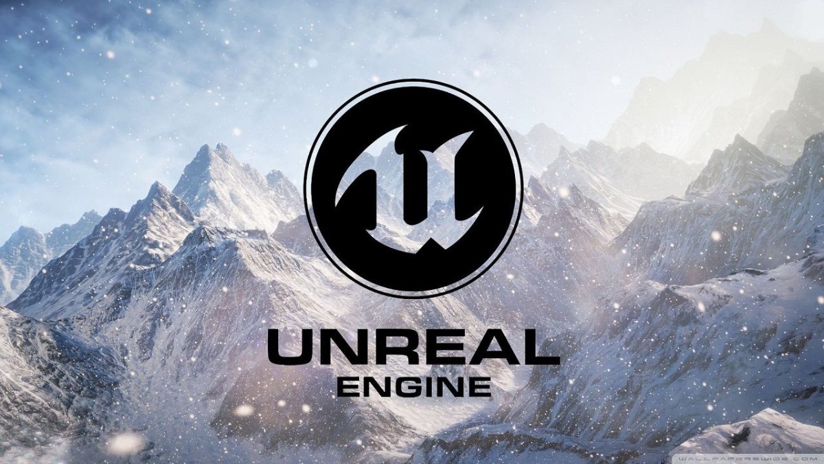 Unreal Engine 5 - hình 1