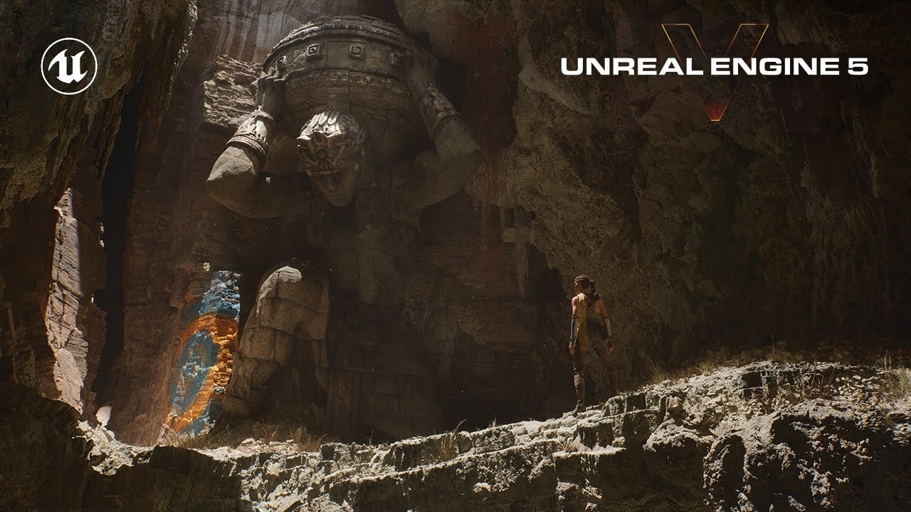 Unreal Engine 5 - hình 3