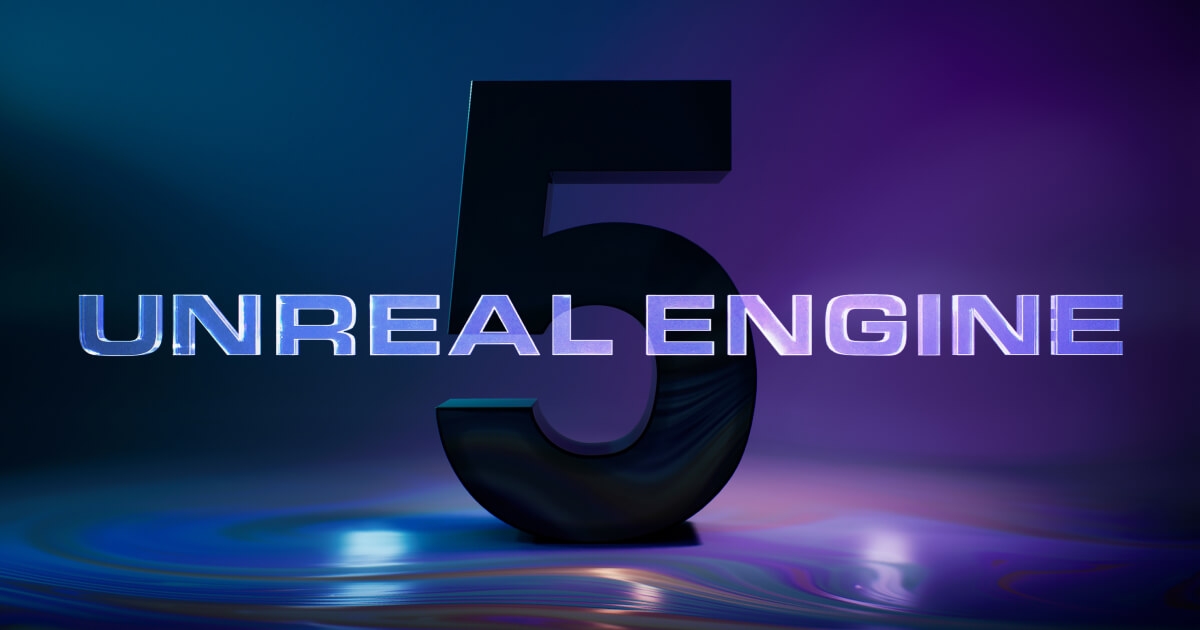 Unreal Engine 5 - hình 6