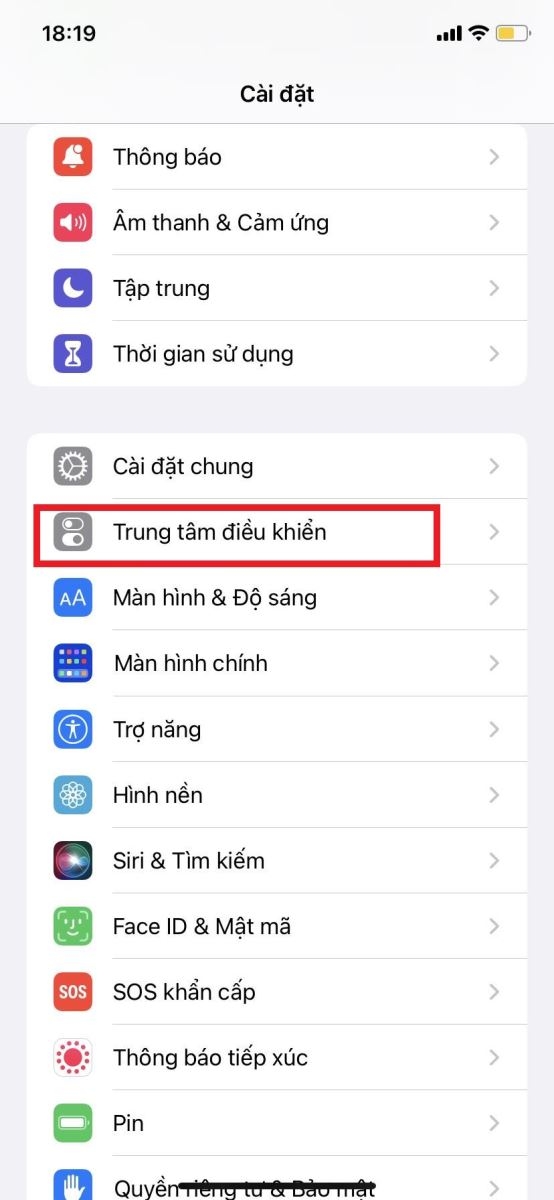 chỉnh cỡ chữ iPhone - hình 5