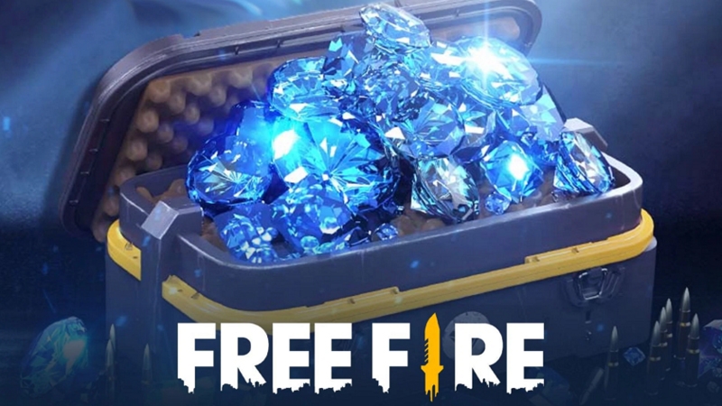 Free Fire Space - hình 2