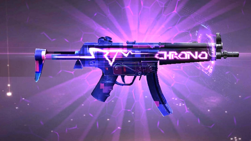 Free Fire Space - hình 5