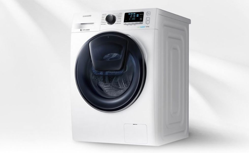 Samsung 9kg WW90K6410QW/SV