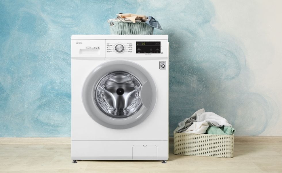 Máy giặt giá rẻ cho đại gia đình