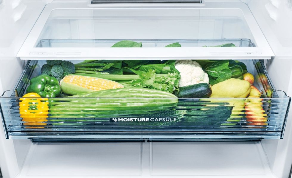 Ngăn giữ ẩm Moisture Capsule