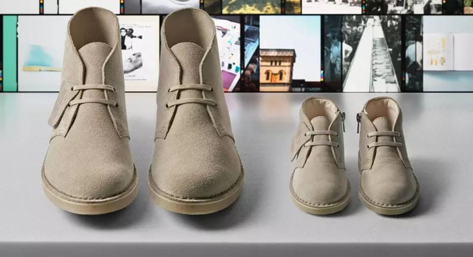 Giày da lộn - Ảnh 01