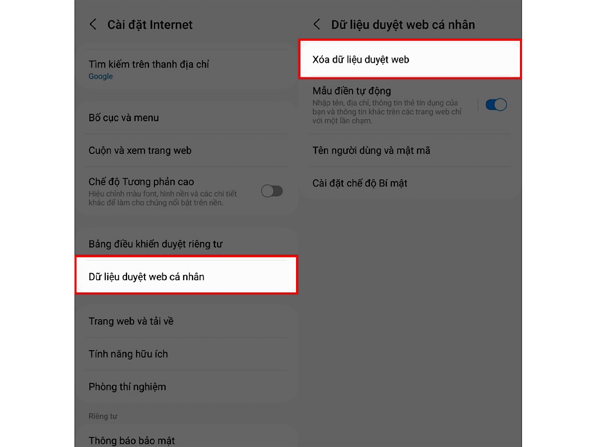 Xóa bộ nhớ đệm trên Samsung (Ảnh 5)