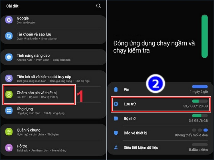 Xóa bộ nhớ đệm trên Samsung (Ảnh 7)