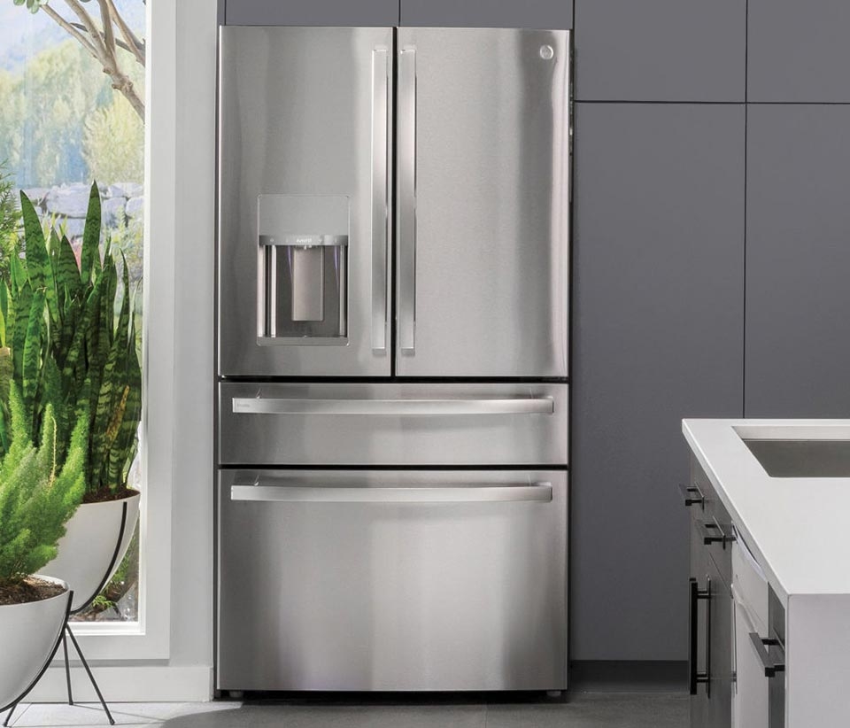 Tủ lạnh French Door