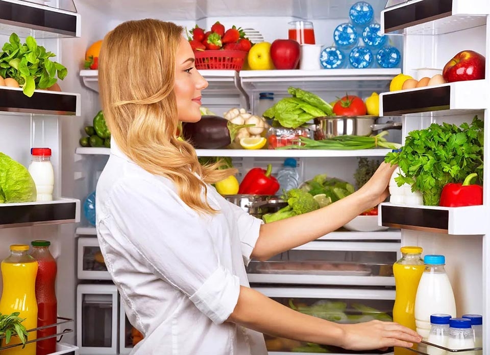 Tủ lạnh - Ảnh 01