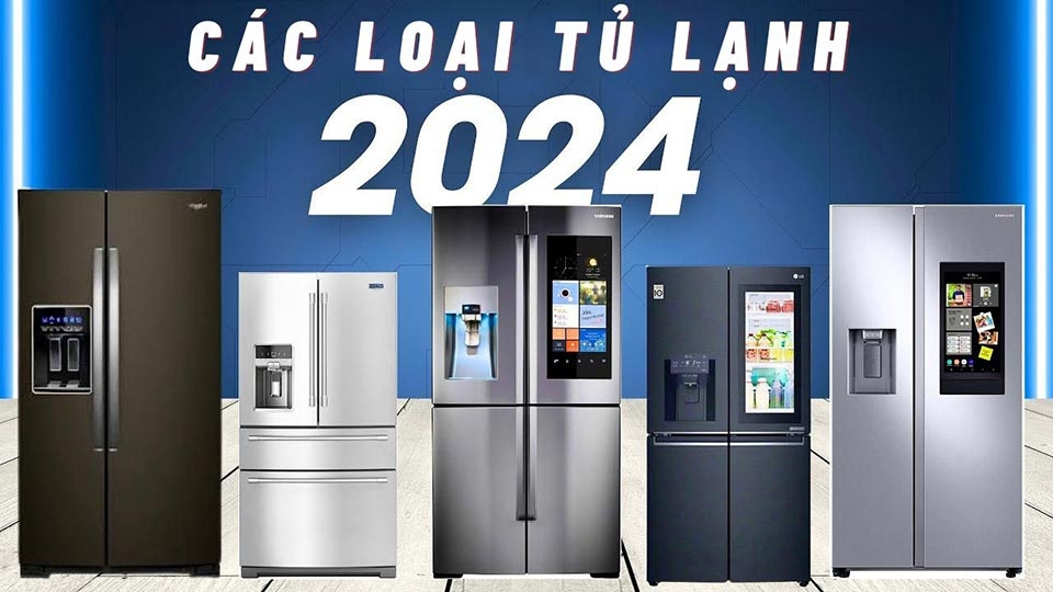 Tủ lạnh - Ảnh 02