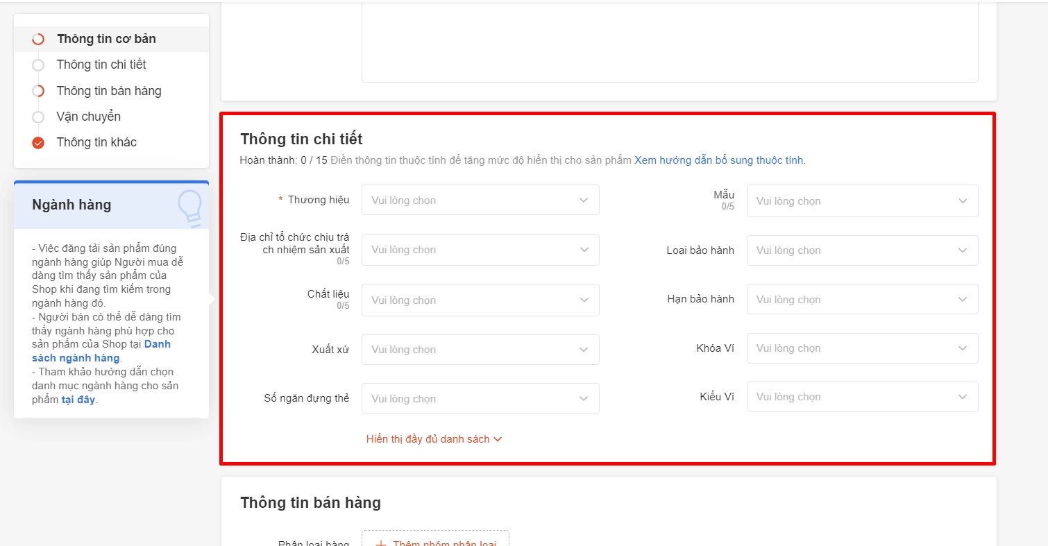 dropshipping shopee 5.3
