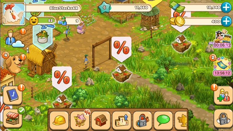 Big Farm: Mobile Harvest - hình 3