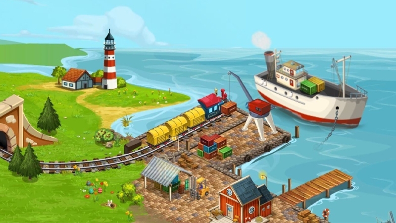 Big Farm: Mobile Harvest - hình 8