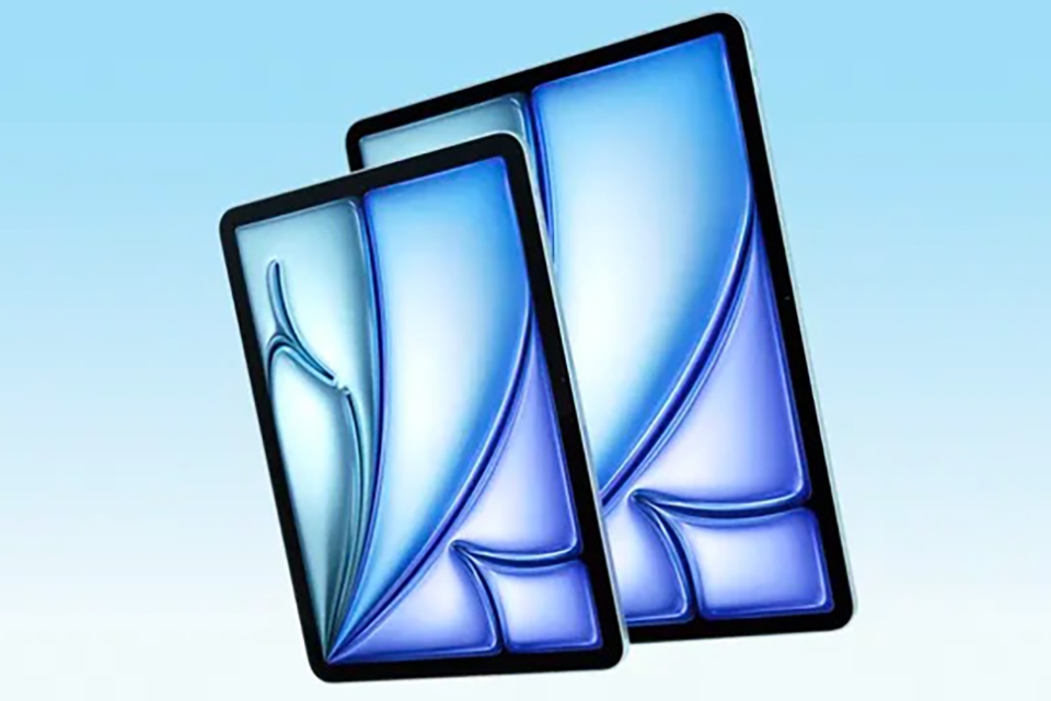 Apple ra mắt iPad Air 2024 (ảnh 2)