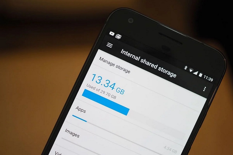 Điện thoại ROM 32 GB