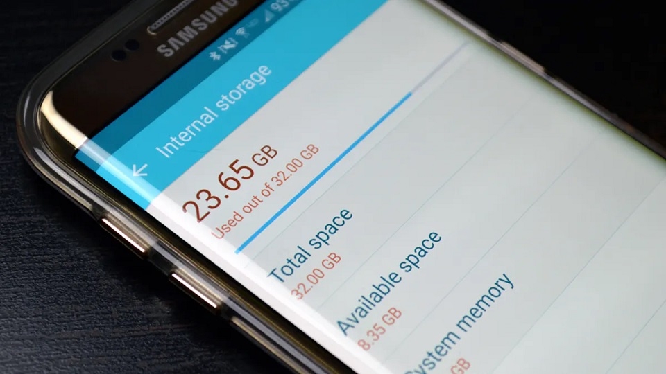 Bộ nhớ trong - ROM điện thoại là gì?