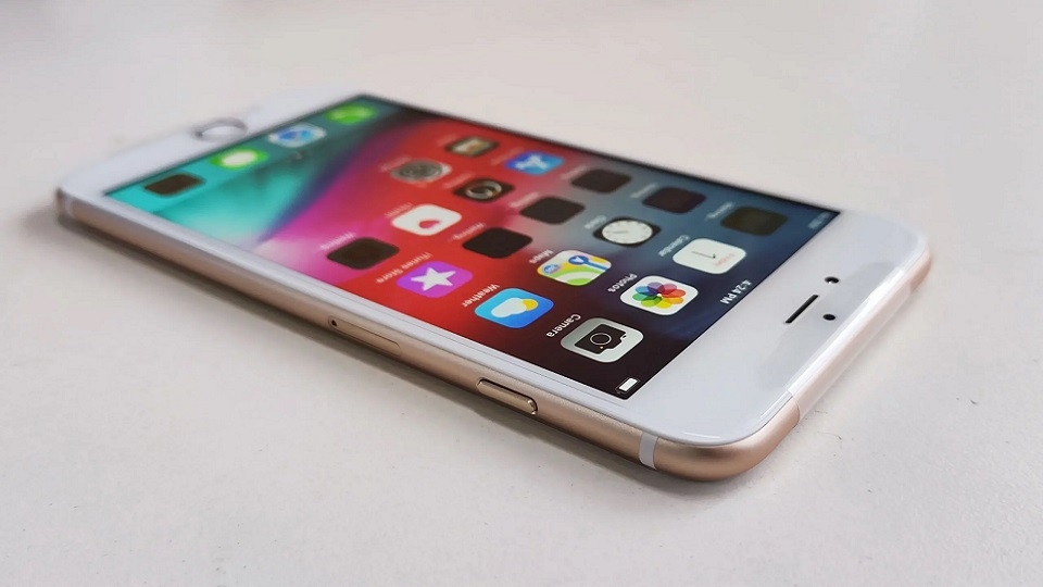 Điện thoại ROM 16 GB