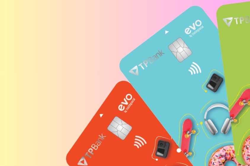 mở thẻ tpbank evo 1