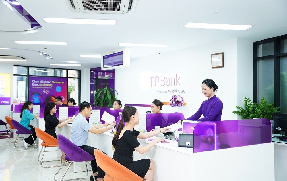 mở thẻ tpbank evo 10