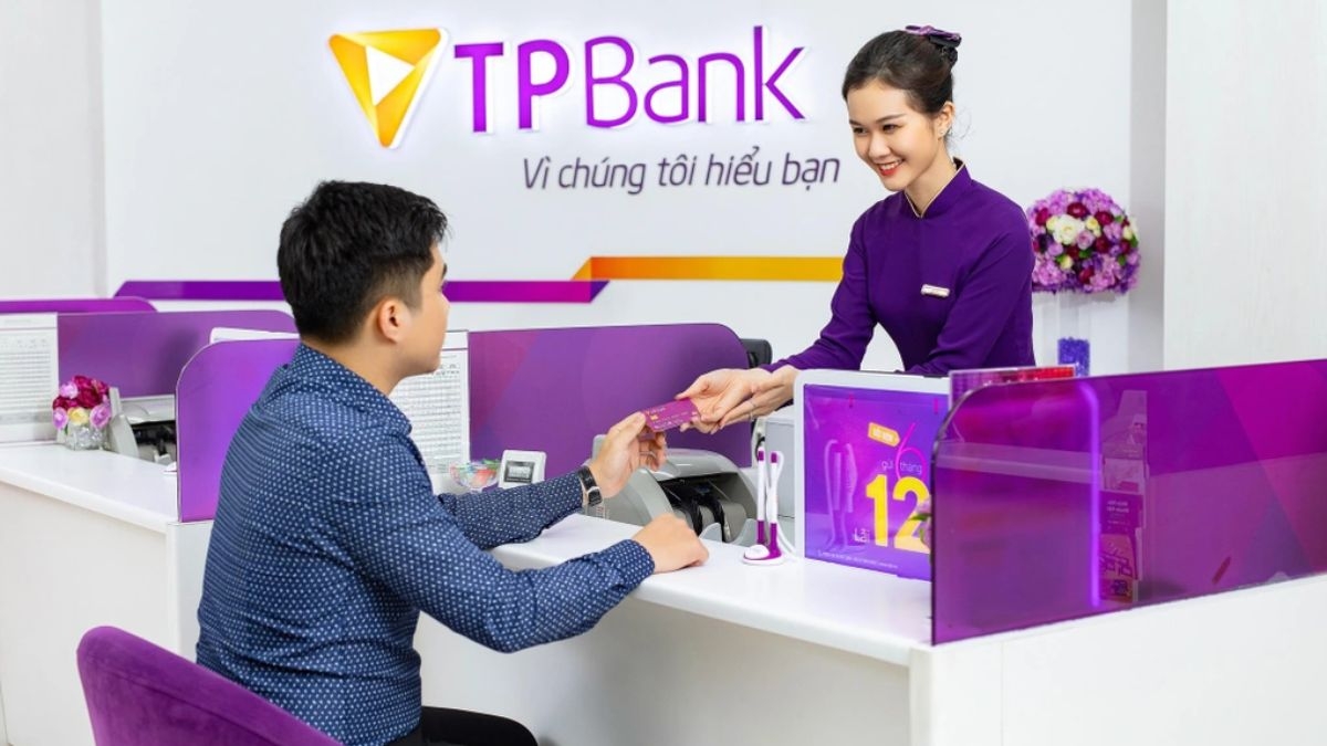 mở thẻ tpbank evo 5