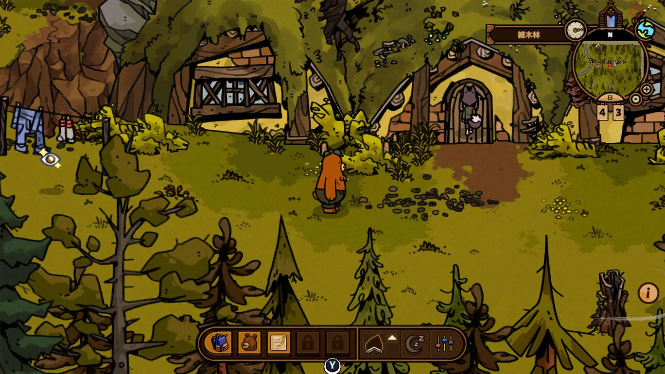 Bear and Breakfast 2