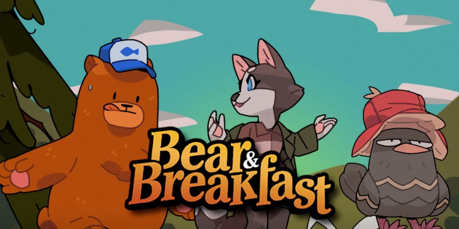 Bear and Breakfast 5