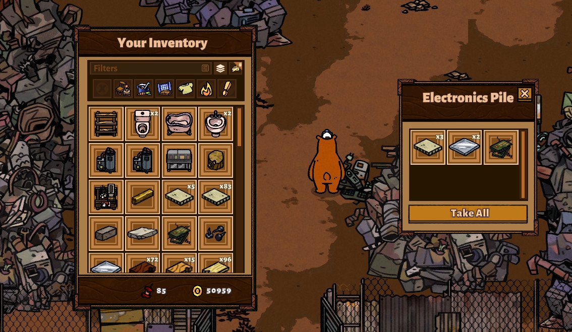 Bear and Breakfast 6