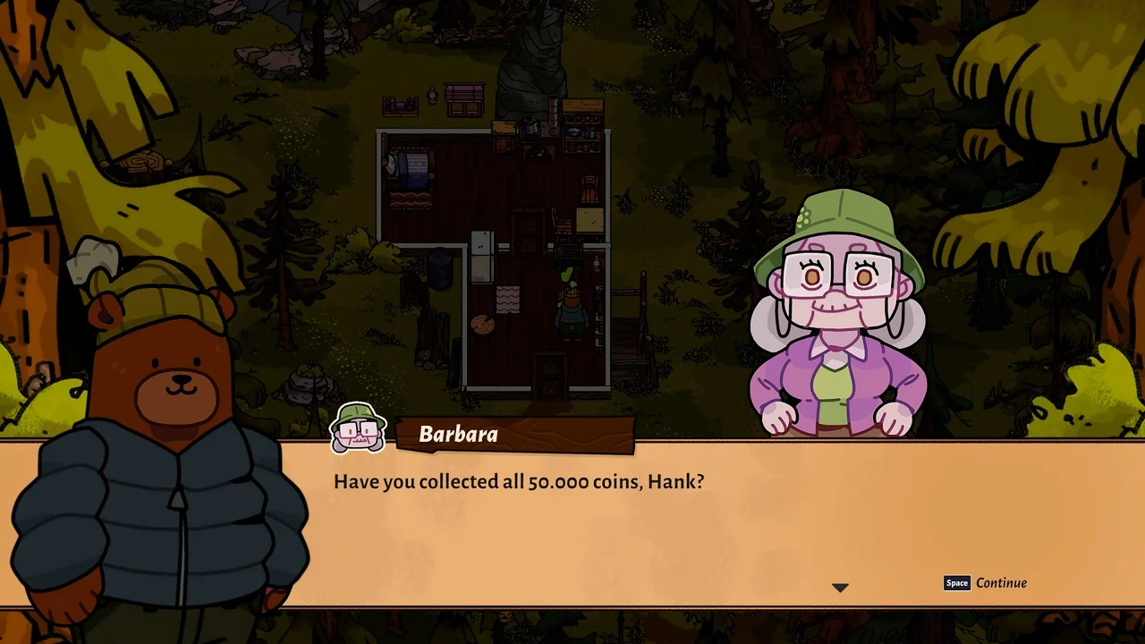 Bear and Breakfast 7