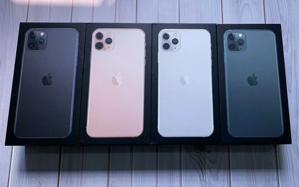 Ưu điểm của iPhone TBH