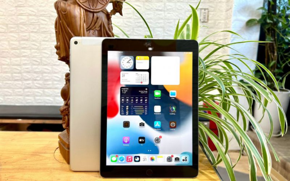 iPad Gen 6 còn gọi là iPad 2018