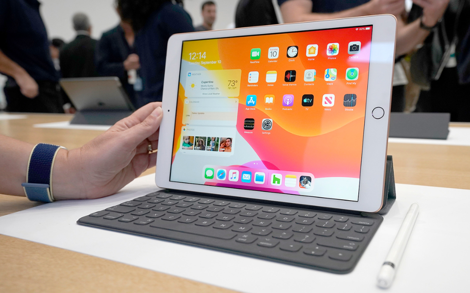 iPad Gen 7 10.2 inch Wifi 32GB