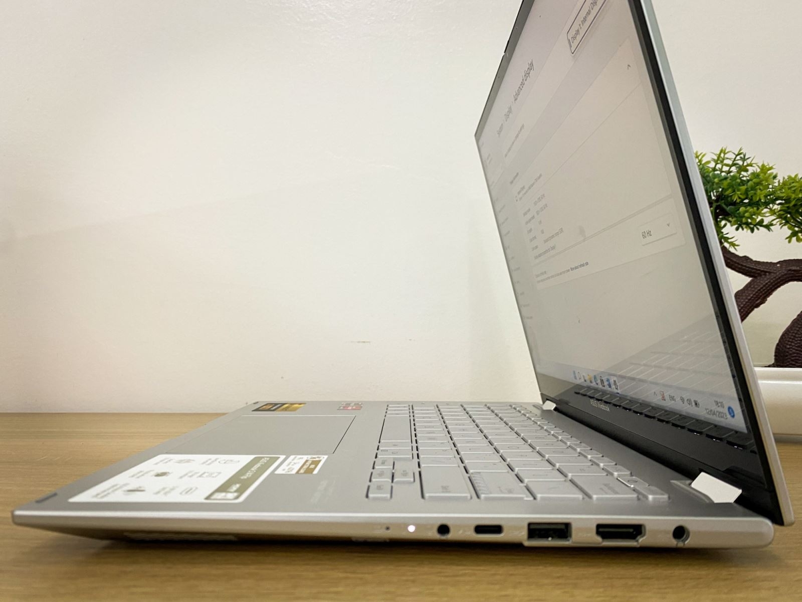 laptop asus dưới 20 triệu 2024 8