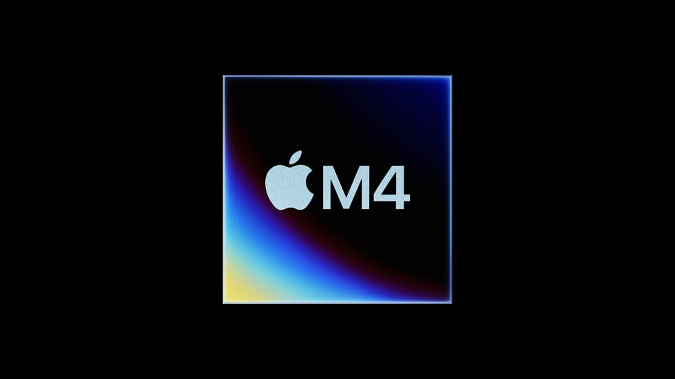 Apple ra mắt chip M4 (ảnh 1)