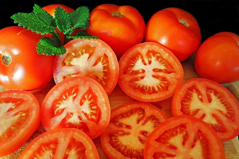 Cách làm món cà chua nướng 3