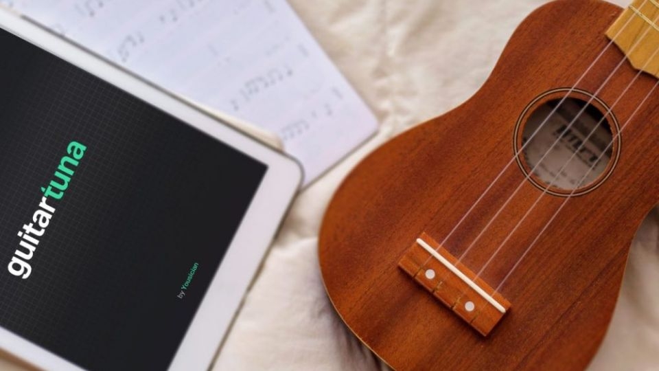 Giới thiệu về GuitarTuna