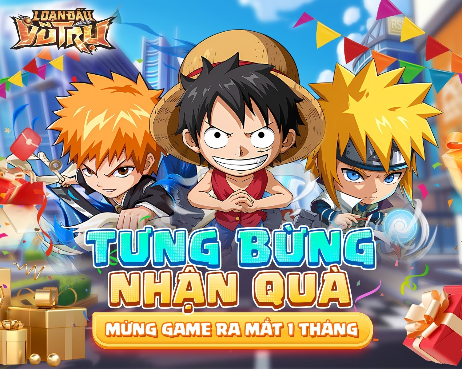 loạn đấu vũ trụ - hình 2